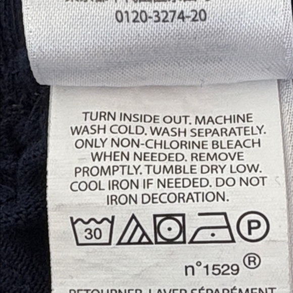 Polo Ralph Lauren 6 Inch Logo Jersey Shorts Navy Collegiate Print Logo Size XXL - Picture 10 of 10